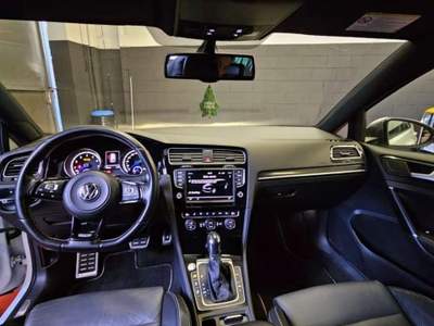 Volkswagen Golf 300cv Bianco usata Cinisello Balsamo