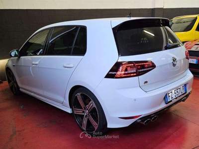 Volkswagen Golf 300cv Bianco usata Cinisello Balsamo