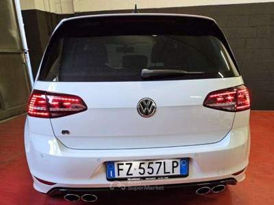 Volkswagen Golf 300cv Bianco usata Cinisello Balsamo