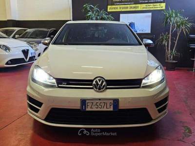 Volkswagen Golf 300cv Bianco usata Cinisello Balsamo