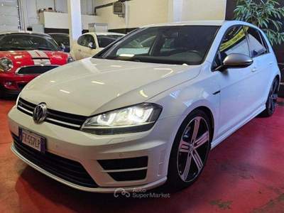 Volkswagen Golf 300cv Bianco usata Cinisello Balsamo
