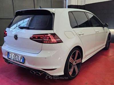 Volkswagen Golf 300cv Bianco usata Cinisello Balsamo