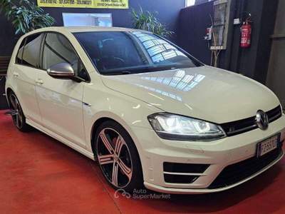 Volkswagen Golf 300cv Bianco usata Cinisello Balsamo