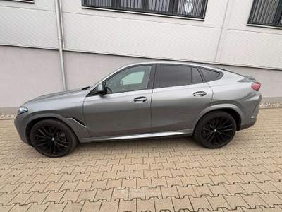 BMW X6 X6 X6 xdrive30d MSport Pro auto FULL OPTIONAL Nero usata Lanuvio