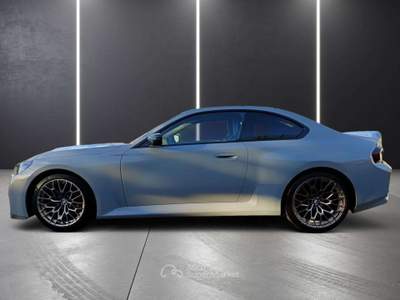 BMW Serie 2 M2 M2 M2 Coupe 3.0 CS 530cv auto CARBONIO/PROMO BMW/FULL Grigio usata Lanuvio