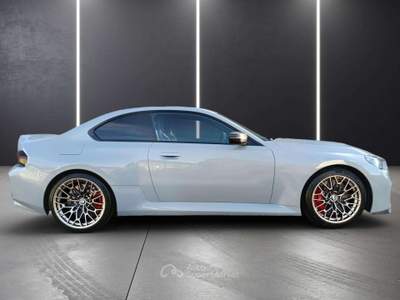 BMW Serie 2 M2 M2 M2 Coupe 3.0 CS 530cv auto CARBONIO/PROMO BMW/FULL Grigio usata Lanuvio