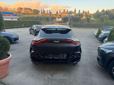 Aston Martin DBX DBX707 4.0 auto/PACCHETTO CARBONIO/FULL OPTIONAL/ Nero usata Lanuvio