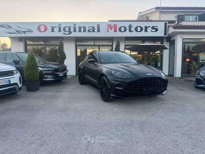 Aston Martin DBX DBX707 4.0 auto/PACCHETTO CARBONIO/FULL OPTIONAL/ Nero usata Lanuvio