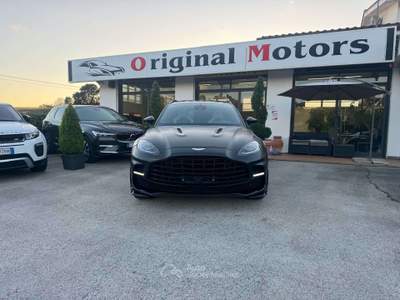 Aston Martin DBX DBX707 4.0 auto/PACCHETTO CARBONIO/FULL OPTIONAL/ Nero usata Lanuvio