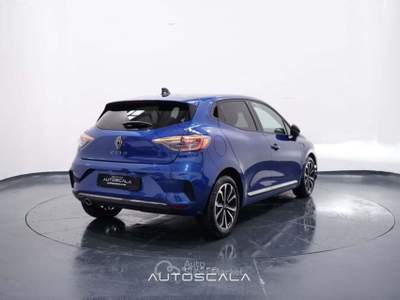 Renault Clio 1.0 TCe 90cv 5 porte Techno Blu/Azzurro usata Nola