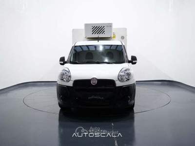 Fiat Doblò Doblo 2.0 MJT FRIGO -20° 08/26 PARATIA DIVI Bianco usata Nola