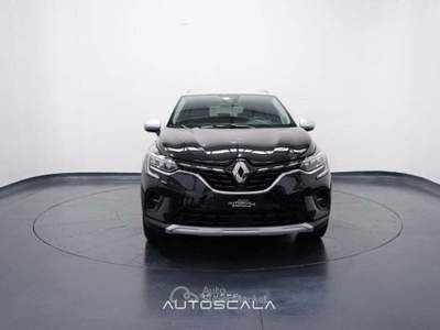 Renault Captur 1.0 TCe 90cv Techno Grigio usata Nola