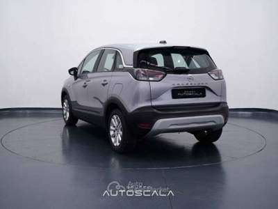 Opel Crossland 1.2 12V S&S Elegance Grigio usata Nola