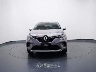 Renault Captur 1.0 TCe 90cv Techno Grigio usata Nola