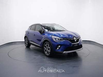 Renault Captur 1.0 TCe 90cv Techno Nero usata Nola