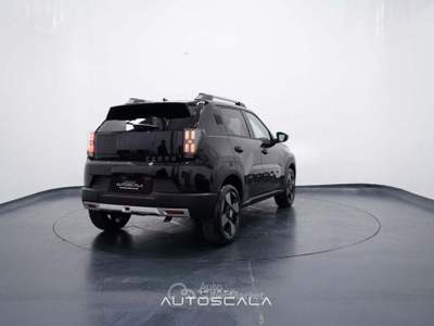 Fiat Grande Panda 1.2 Hybrid 110 CV S&S La Prima Argento usata Nola