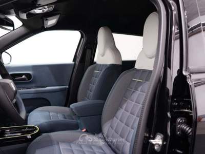 Fiat Grande Panda 1.2 Hybrid 110 CV S&S La Prima Argento usata Nola