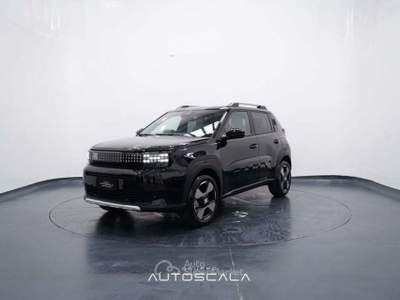 Fiat Grande Panda 1.2 Hybrid 110 CV S&S La Prima Argento usata Nola