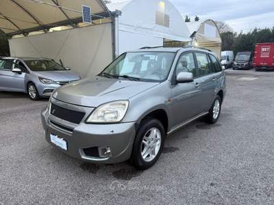 DR 5.0 DR Dr5 1.6 Gpl 110cv Grigio usata Pompei