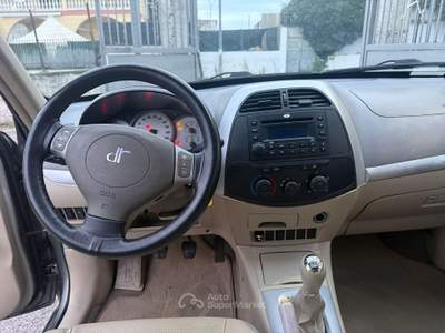 DR 5.0 DR Dr5 1.6 Gpl 110cv Grigio usata Pompei