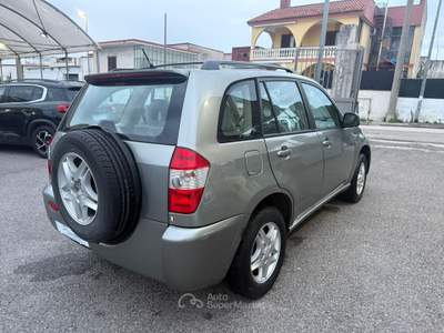 DR 5.0 DR Dr5 1.6 Gpl 110cv Grigio usata Pompei