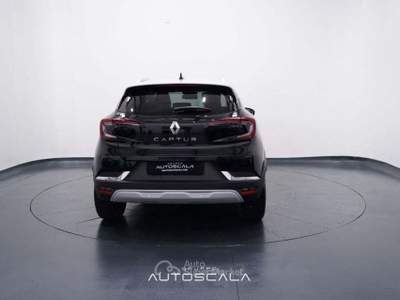 Renault Captur 1.0 TCe 90cv GPL Techno Grigio usata Nola