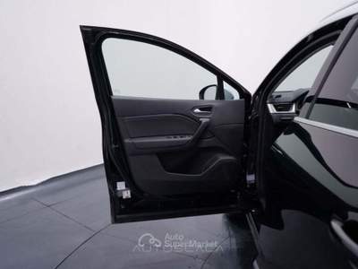 Renault Captur 1.0 TCe 90cv GPL Techno Grigio usata Nola