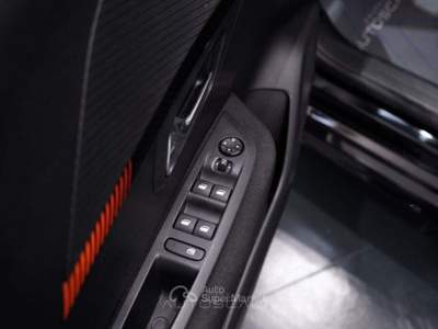 Peugeot 208 1.5 BlueHDi 100cv S&S 5 porte Active Pack Nero usata Nola