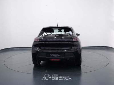 Peugeot 208 1.5 BlueHDi 100cv S&S 5 porte Active Pack Nero usata Nola