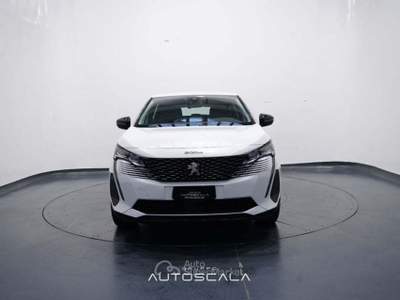Peugeot 3008 1.2 PureTech Turbo 130cv S&S Active Pack Bianco usata Nola
