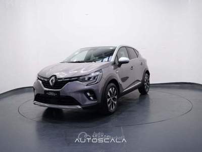 Renault Captur 1.0 TCe 90cv Techno Grigio usata Nola