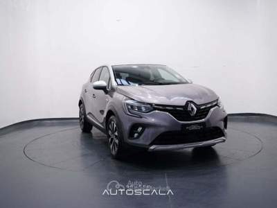 Renault Captur 1.0 TCe 90cv Techno Grigio usata Nola