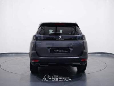 Peugeot 5008 PureTech Turbo 130 S&S EAT8 GT Grigio usata Nola