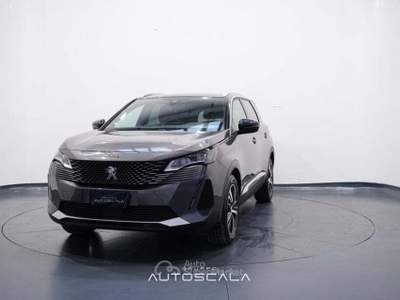Peugeot 5008 PureTech Turbo 130 S&S EAT8 GT Grigio usata Nola
