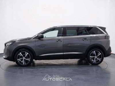 Peugeot 5008 PureTech Turbo 130 S&S EAT8 GT Grigio usata Nola