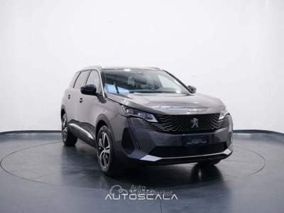 Peugeot 5008 PureTech Turbo 130 S&S EAT8 GT Grigio usata Nola