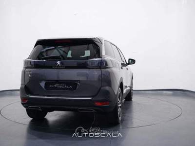 Peugeot 5008 PureTech Turbo 130 S&S EAT8 GT Grigio usata Nola