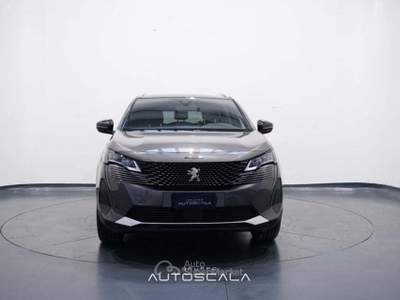 Peugeot 5008 PureTech Turbo 130 S&S EAT8 GT Grigio usata Nola