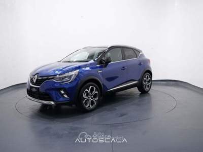 Renault Captur 1.0 TCe 90cv Techno Nero usata Nola