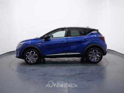 Renault Captur 1.0 TCe 90cv Techno Nero usata Nola