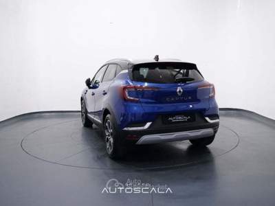 Renault Captur 1.0 TCe 90cv Techno Nero usata Nola