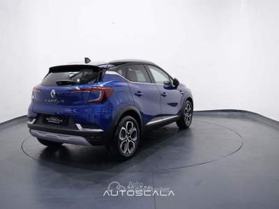 Renault Captur 1.0 TCe 90cv Techno Nero usata Nola