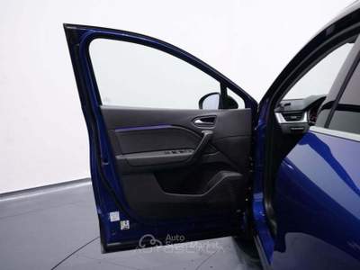 Renault Captur 1.0 TCe 90cv Techno Nero usata Nola