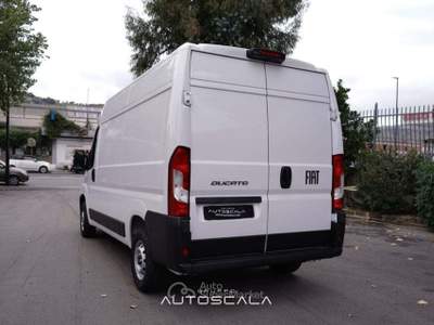 Fiat Ducato 33 2.2 Mjt 140CV L2 H2 MH2 Furgone Bianco usata Nola
