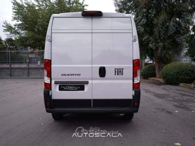 Fiat Ducato 33 2.2 Mjt 140CV L2 H2 MH2 Furgone Bianco usata Nola