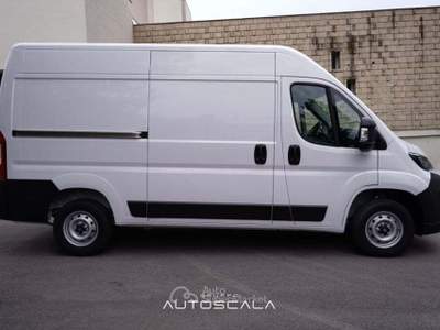 Fiat Ducato 33 2.2 Mjt 140CV L2 H2 MH2 Furgone Bianco usata Nola