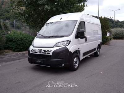 Fiat Ducato 33 2.2 Mjt 140CV L2 H2 MH2 Furgone Bianco usata Nola