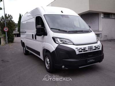 Fiat Ducato 33 2.2 Mjt 140CV L2 H2 MH2 Furgone Bianco usata Nola