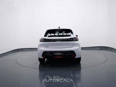 Peugeot 208 1.2 PureTech 100cv S&S 5 porte Allure Bianco usata Nola