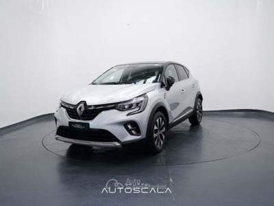 Renault Captur 1.0 TCe 90cv Techno Grigio usata Nola